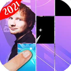 Взлом Shivers - Sheeran Piano Tiles (Шиверс)  [МОД Unlimited Money] - последняя версия apk на Андроид