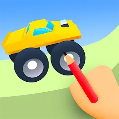 Взлом Wheel Scale!  [МОД Меню] - полная версия apk на Андроид