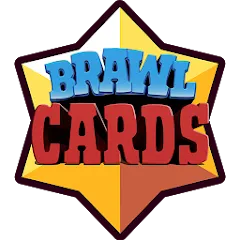 Скачать взлом Brawl Cards: Card Maker (Броул кардс)  [МОД Unlimited Money] - полная версия apk на Андроид