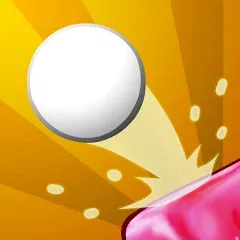 Взломанная Idle Balls (Айдл Боллс)  [МОД Много монет] - последняя версия apk на Андроид