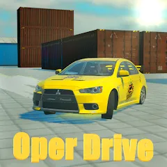 Скачать взлом Real Oper Drive (Реал Опер Драйв)  [МОД Unlimited Money] - стабильная версия apk на Андроид