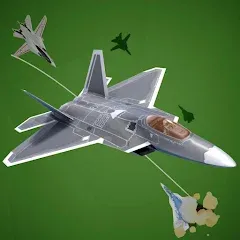 Взлом Jet Attack Move (Джет Атак Мув)  [МОД Бесконечные деньги] - полная версия apk на Андроид