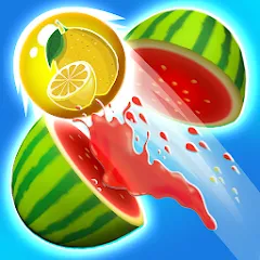 Скачать взлом Fruit Shots Champ - Fruit Land (Фрут Шотс Чемп)  [МОД Бесконечные деньги] - полная версия apk на Андроид