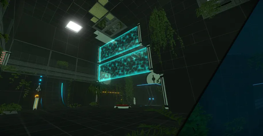 Teleportal 2 (Beta) (Телепортал 2)  [МОД Все открыто] Screenshot 1