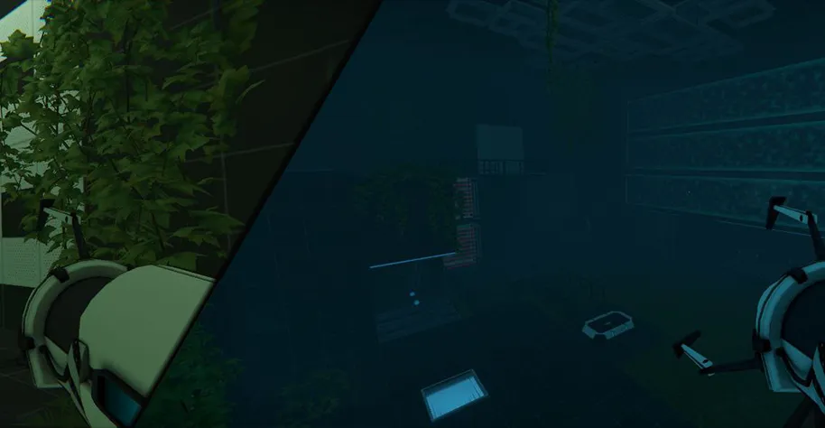 Teleportal 2 (Beta) (Телепортал 2)  [МОД Все открыто] Screenshot 4