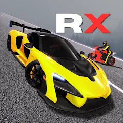 Взлом Racing Xperience: Online Race (Рейсинг Экспириенс)  [МОД Все открыто] - полная версия apk на Андроид