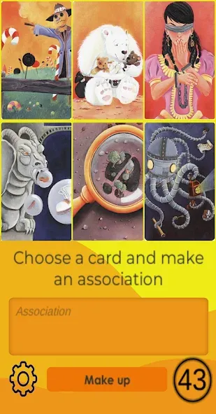 Tell me (Analogue of Dixit) (Телл ми)  [МОД Unlimited Money] Screenshot 2