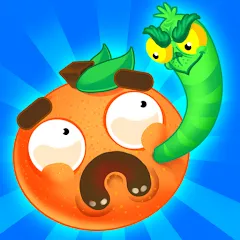 Взлом Worm out: Brain teaser games (Ворм аут)  [МОД Все открыто] - последняя версия apk на Андроид