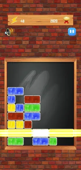 Block Blast-ReBi Block Puzzle (РеБи Блок Пазл)  [МОД Бесконечные монеты] Screenshot 5