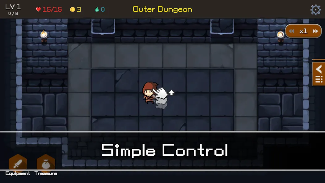 Dunlight : Random Defense (Данлайт)  [МОД Меню] Screenshot 1