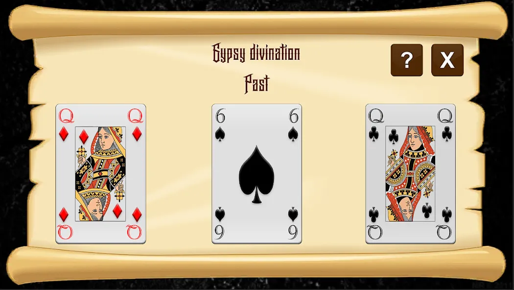 Divination on Playing Cards  [МОД Много монет] Screenshot 5