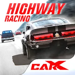 Взломанная CarX Highway Racing (КарХ Хайвей Рейсинг)  [МОД Бесконечные деньги] - последняя версия apk на Андроид