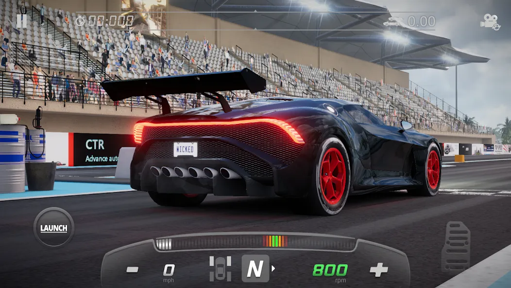 Street Drag 2: Real Car Racing (Стрит Дрэг 2)  [МОД Много монет] Screenshot 3