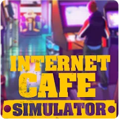 Скачать взлом Internet Cafe Simulator (Интернеткафе симулятор)  [МОД Много денег] - последняя версия apk на Андроид