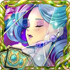 Взломанная Crystal Soul - TCG Card Battle  [МОД Много монет] - последняя версия apk на Андроид