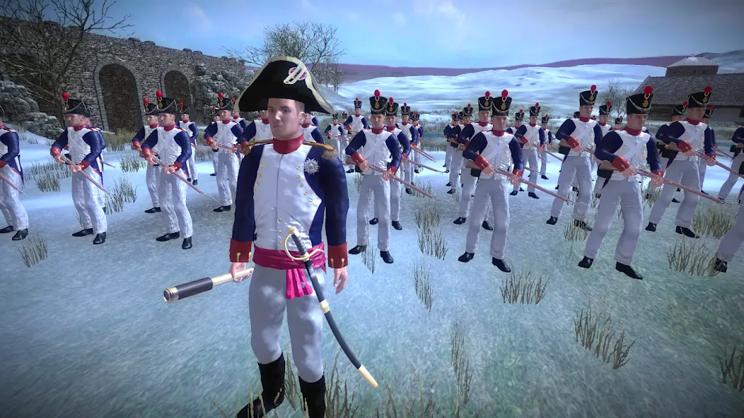 Muskets of Europe : Napoleon (Маскеты Европы)  [МОД Mega Pack] Screenshot 2