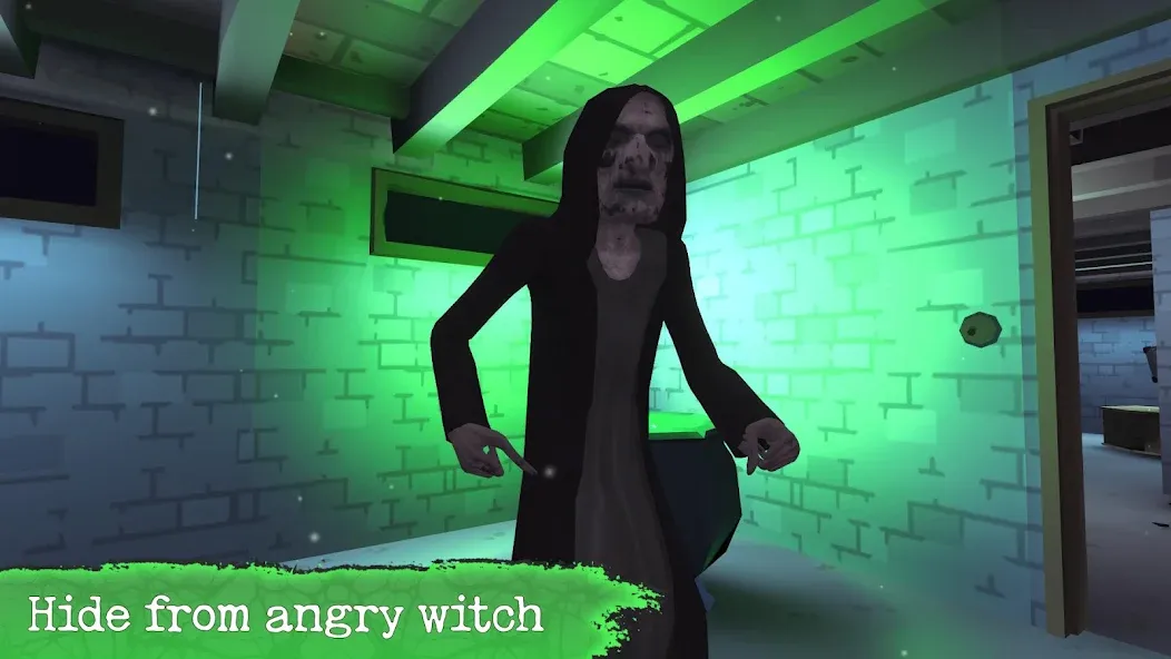 Scary Tale: The Evil Witch (кэри Тейл)  [МОД Бесконечные монеты] Screenshot 1