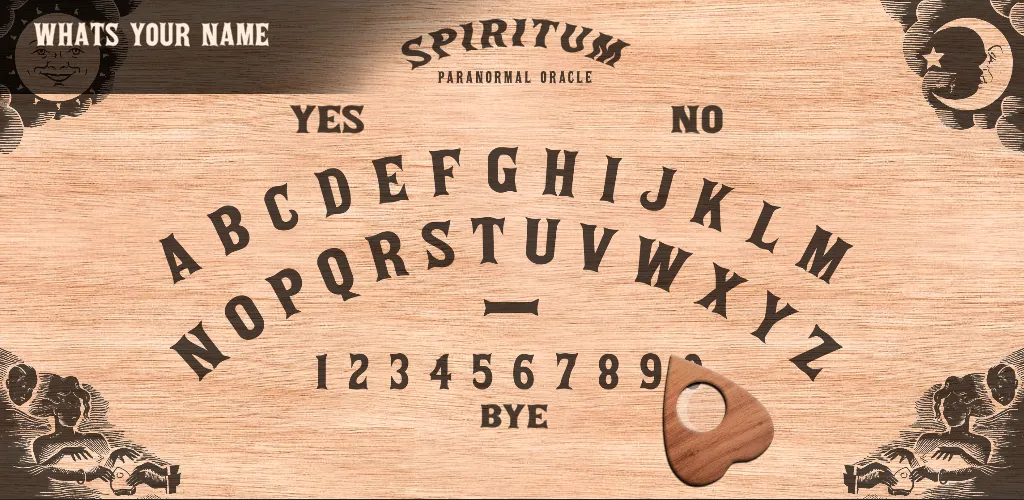 Spiritum Spirit Board (пиритум Спирит Борд)  [МОД Menu] Screenshot 1