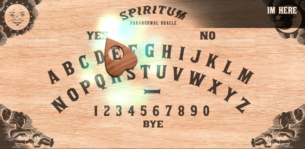 Spiritum Spirit Board (пиритум Спирит Борд)  [МОД Menu] Screenshot 4