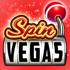 Скачать взломанную Spin Vegas Slots: Slot Games (Спин Вегас слоты)  [МОД Много денег] - полная версия apk на Андроид