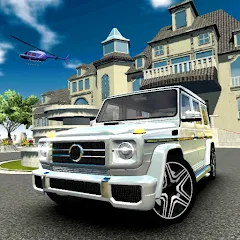 Скачать взлом European Luxury Cars  [МОД Unlimited Money] - стабильная версия apk на Андроид