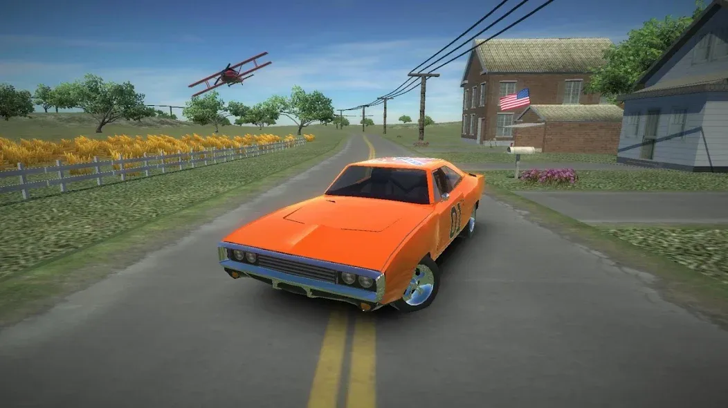 Classic American Muscle Cars 2 (Классические американские мускульные автомобили 2)  [МОД Много монет] Screenshot 4