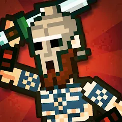 Взлом Gladihoppers - Gladiator Fight (Гладихопперс)  [МОД Menu] - полная версия apk на Андроид