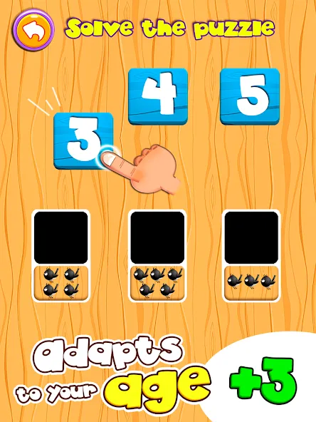 Preschool Learning Games  [МОД Много монет] Screenshot 5