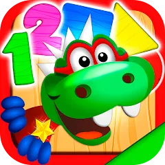 Взлом Preschool Learning Games  [МОД Много монет] - последняя версия apk на Андроид