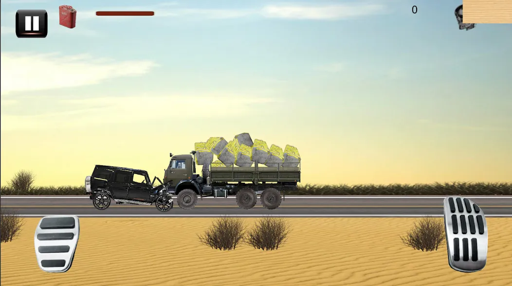 Car Crash 2d (Кар Краш 2д)  [МОД Много денег] Screenshot 1