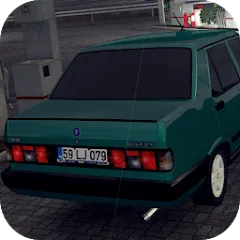 Скачать взлом Tofaş Drift Simulator  [МОД Много монет] - последняя версия apk на Андроид