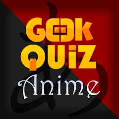 Взлом Geek Quiz: Anime (ГикКвиз)  [МОД Бесконечные монеты] - стабильная версия apk на Андроид