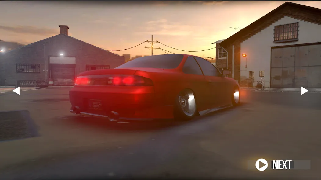 Just Drift (Джаст Дрифт)  [МОД Unlimited Money] Screenshot 3