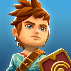 Скачать взломанную Oceanhorn ™ (Оушенхорн)  [МОД Все открыто] - полная версия apk на Андроид