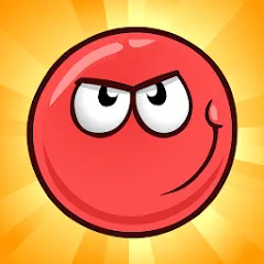 Скачать взлом Red Ball 4 (Рэд Болл 4)  [МОД Mega Pack] - полная версия apk на Андроид