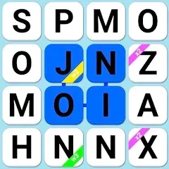 Скачать взлом Wordell - Word Guess Fillword  [МОД Unlocked] - полная версия apk на Андроид