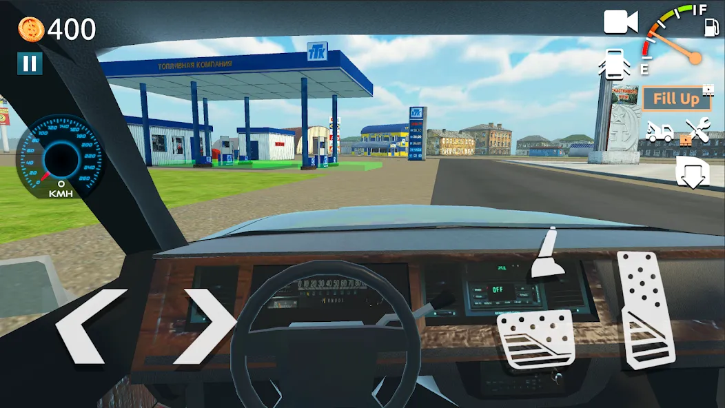 Real Driving School in City  [МОД Menu] Screenshot 4