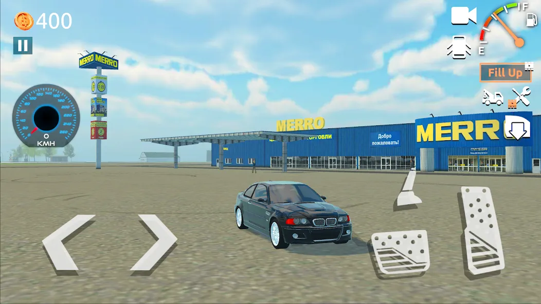 Real Driving School in City  [МОД Menu] Screenshot 5