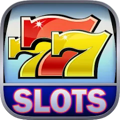 Взломанная 777 Slots Casino Classic Slots (Слоты Казино Классические Слоты)  [МОД Бесконечные деньги] - полная версия apk на Андроид