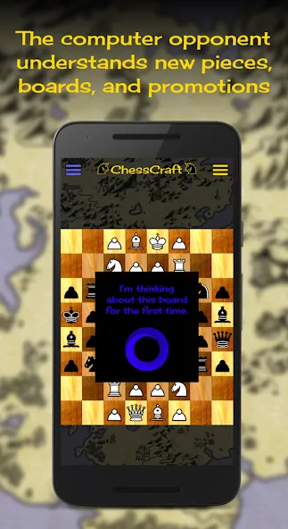 ChessCraft (ЧессКрафт)  [МОД Бесконечные деньги] Screenshot 5