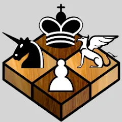 Взломанная ChessCraft (ЧессКрафт)  [МОД Бесконечные деньги] - последняя версия apk на Андроид