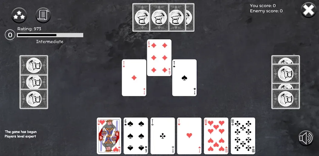 Kozel (Card game)  [МОД Unlimited Money] Screenshot 3