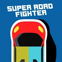 Скачать взломанную Super Road Fighter (упер Роуд Файтер)  [МОД Unlocked] - последняя версия apk на Андроид