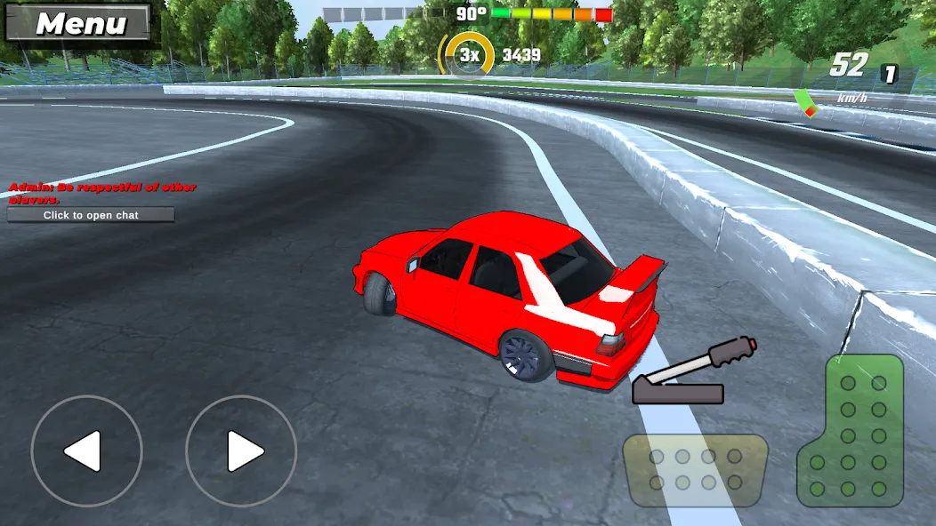 Drift King: Online (Дрифт Кинг)  [МОД Mega Pack] Screenshot 5