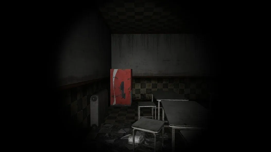 The Ghost - Multiplayer Horror (Зе Гост)  [МОД Mega Pack] Screenshot 5