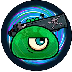 Скачать взломанную Green Bubble  [МОД Много денег] - стабильная версия apk на Андроид