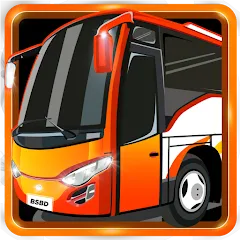 Скачать взломанную Bus Simulator Bangladesh (Бус Симулятор Бангладеш)  [МОД Menu] - последняя версия apk на Андроид