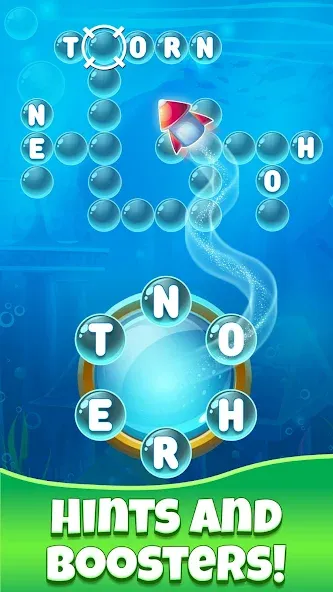 Gold for words: anagram games  [МОД Все открыто] Screenshot 3