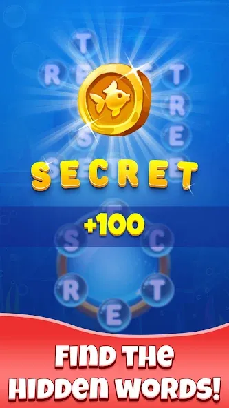 Gold for words: anagram games  [МОД Все открыто] Screenshot 4