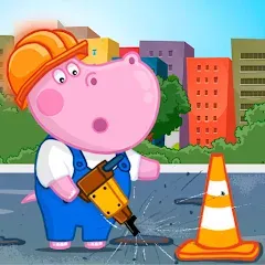 Взломанная Professions for kids  [МОД Unlimited Money] - полная версия apk на Андроид